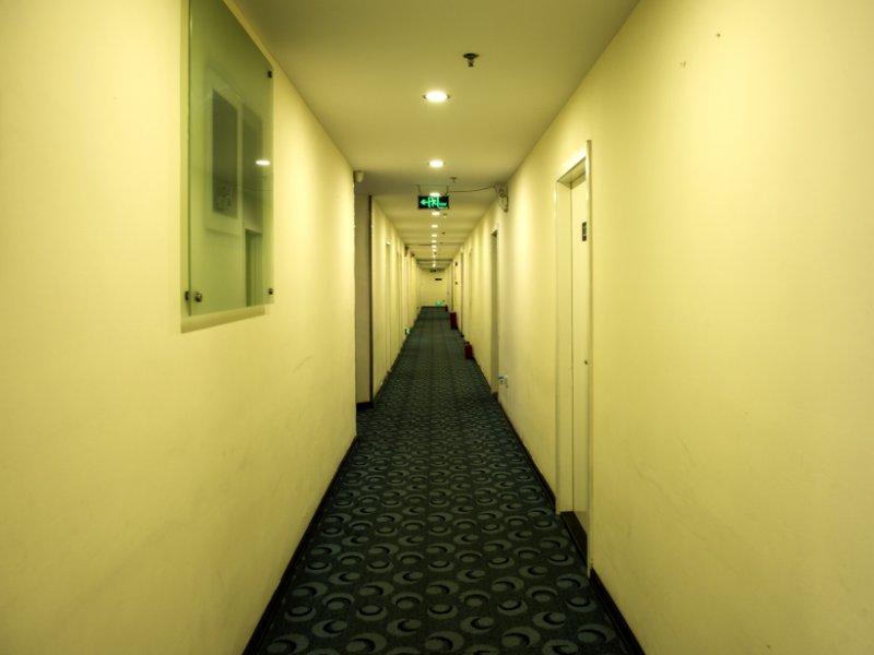 E+ Hotel Guangzhou Baixin Branch Luaran gambar