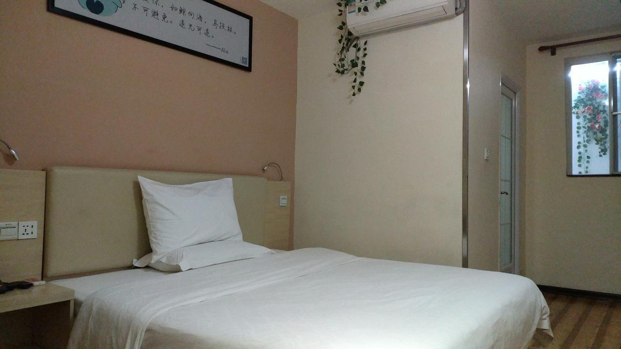 E+ Hotel Guangzhou Baixin Branch Luaran gambar