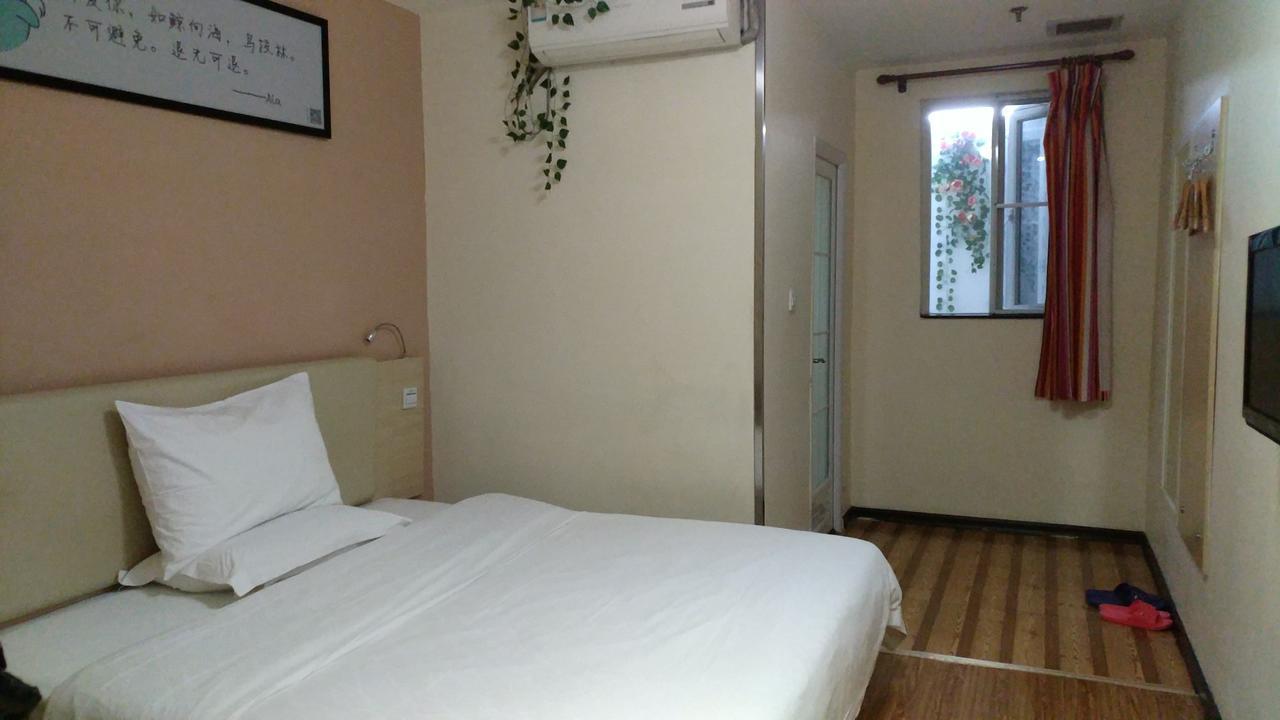 E+ Hotel Guangzhou Baixin Branch Luaran gambar